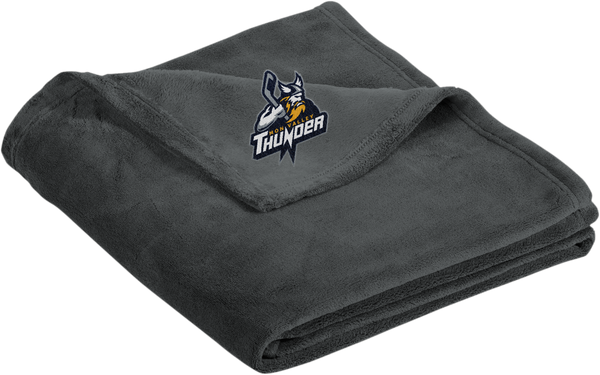 Mon Valley Thunder Ultra Plush Blanket