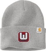 CT Whalers Tier 1 Carhartt Watch Cap 2.0