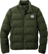 NJ Jets Mercer+Mettle Puffy Jacket