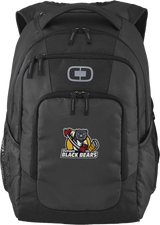 Dupage Black Bears OGIO Logan Pack