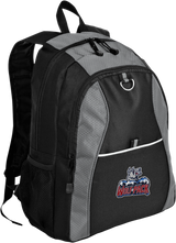 Hartford Jr. Wolfpack Contrast Honeycomb Backpack