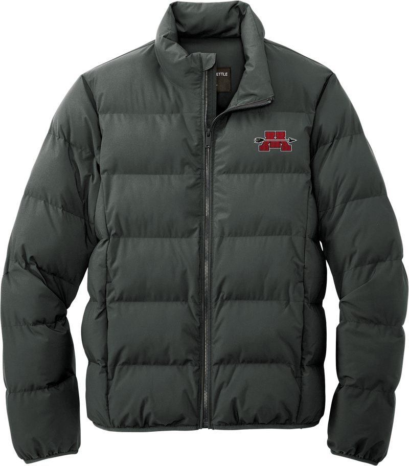 Mercer Arrows Mercer+Mettle Puffy Jacket