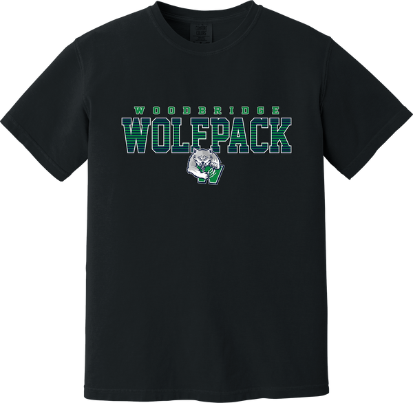 Woodbridge Wolfpack Heavyweight Ring Spun Tee