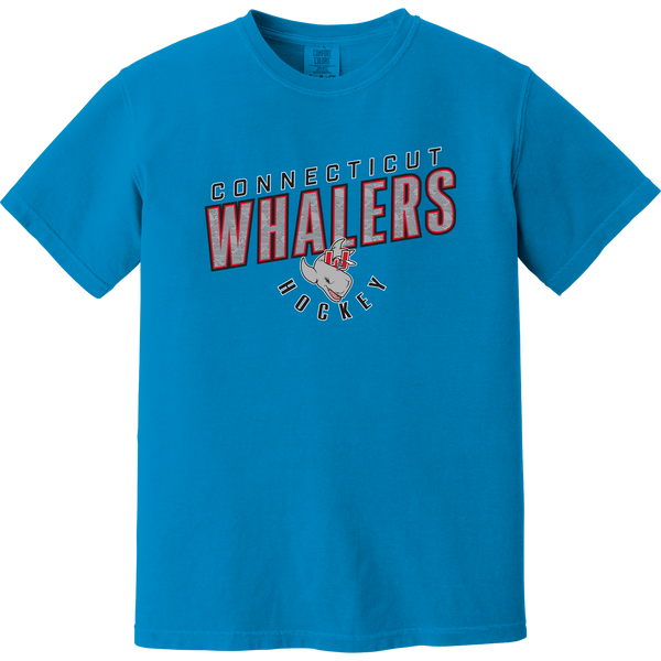 CT Whalers Tier 2 Heavyweight Ring Spun Tee