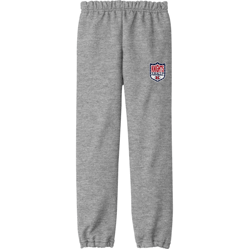 Knights Youth Football Youth Heavy Blend Sweatpant