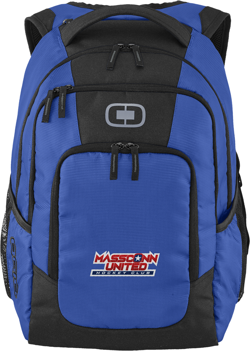 Mass Conn United OGIO Logan Pack