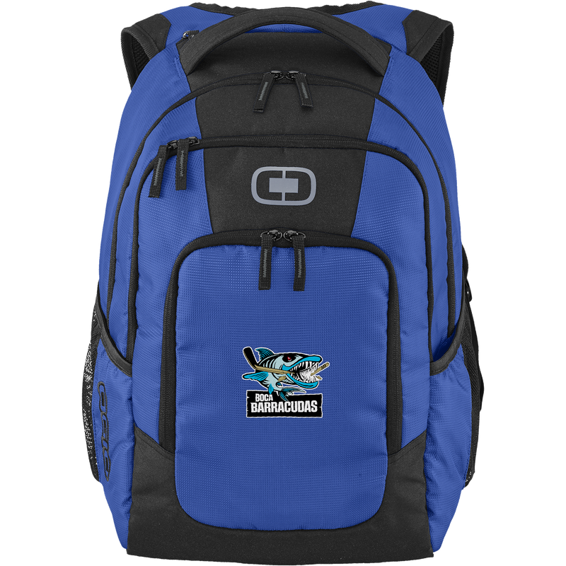 Boca Barracudas OGIO Logan Pack