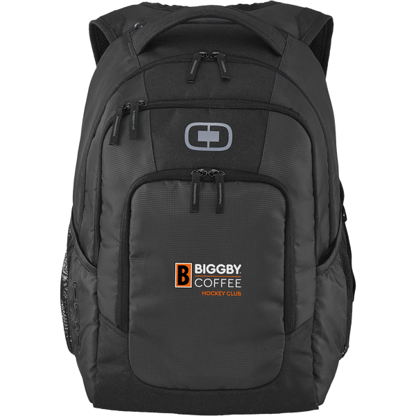 Biggby Coffee Hockey Club OGIO Logan Pack