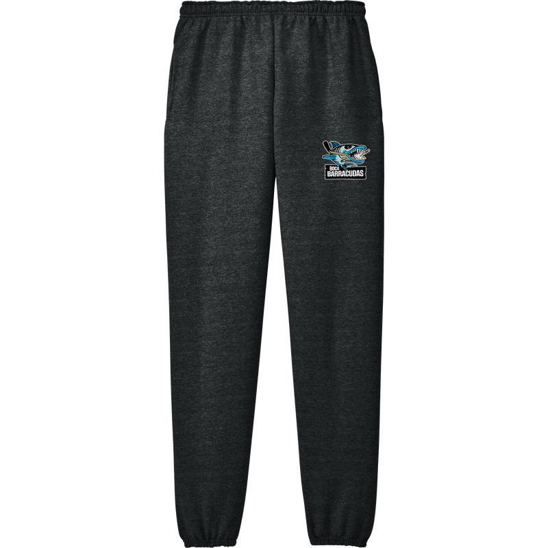 Boca Barracudas NuBlend Sweatpant with Pockets