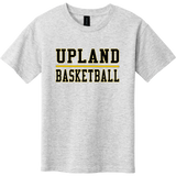 Upland Basketball Youth Softstyle T-Shirt