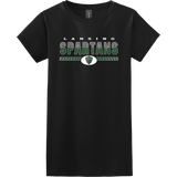 Lansing Spartans Softstyle Ladies' T-Shirt