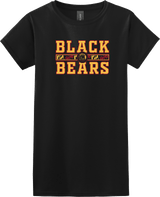 Maryland Black Bears Softstyle Ladies' T-Shirt