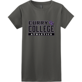 Curry College Softstyle Ladies T-Shirt