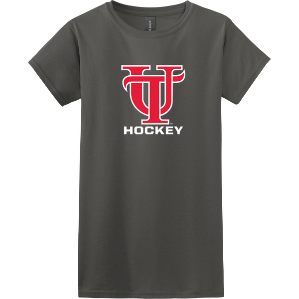 University of Tampa Softstyle Ladies' T-Shirt