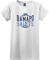 Ramapo Saints Softstyle Ladies' T-Shirt