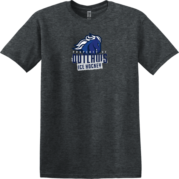 Brandywine Outlaws Softstyle T-Shirt