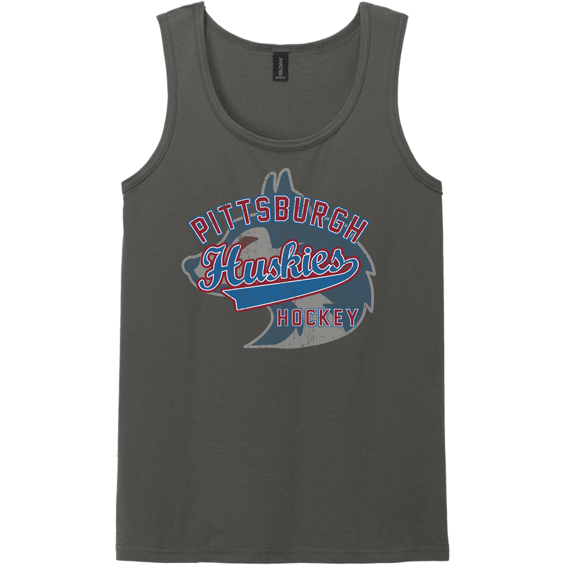 Pittsburgh Huskies Softstyle Tank Top