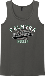 Palmyra Black Knights Softstyle Tank Top