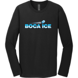 Boca Barracudas Softstyle Long Sleeve T-Shirt