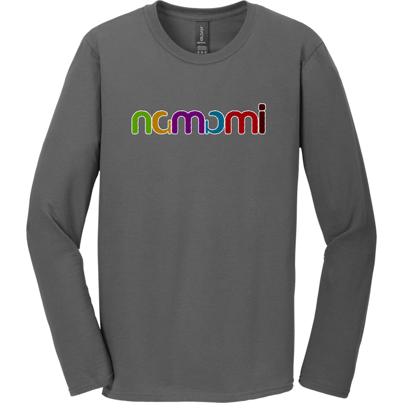 Namami Softstyle Long Sleeve T-Shirt