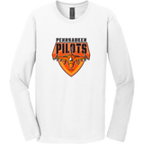 Pennsauken Pilots Softstyle Long Sleeve T-Shirt