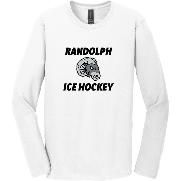 Randolph Middle School Softstyle Long Sleeve T-Shirt