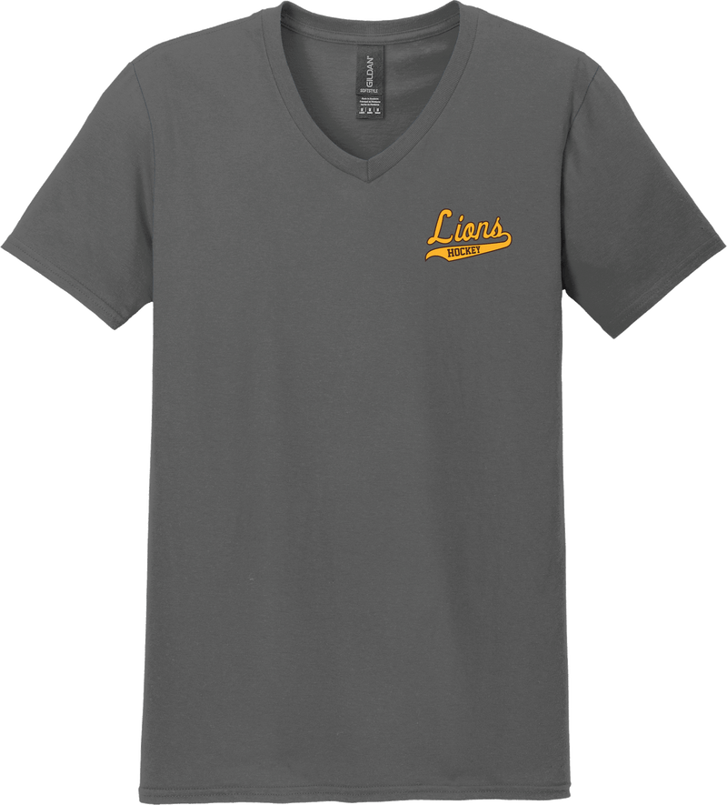 Greensburg Salem Softstyle V-Neck T-Shirt