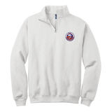 PAL Jr. Islanders NuBlend 1/4-Zip Cadet Collar Sweatshirt