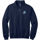 Hockey Essentials NuBlend 1/4-Zip Cadet Collar Sweatshirt