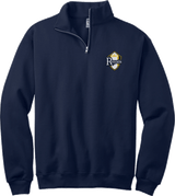 Royals Hockey Club NuBlend 1/4-Zip Cadet Collar Sweatshirt