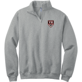 Young Kings NuBlend 1/4-Zip Cadet Collar Sweatshirt