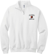 Philadelphia Blazers NuBlend 1/4-Zip Cadet Collar Sweatshirt