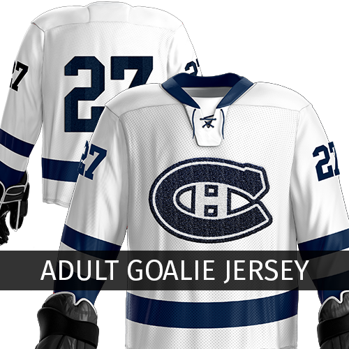 Chatham Hockey Adult Goalie Jersey