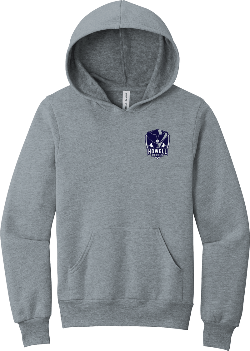 Howell Youth Sponge Fleece Pullover Hoodie