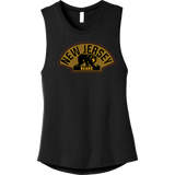 NJ Bears Womens Jersey Muscle Tank