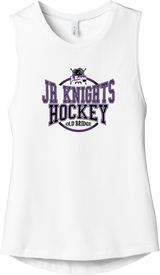 Old Bridge Jr. Knights Womens Jersey Muscle Tank