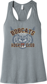 CT Bobcats Womens Jersey Racerback Tank