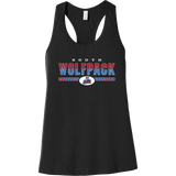 CT Wolfpack South Womens Jersey Racerback Tank