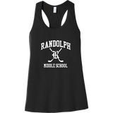 Randolph Middle School Womens Jersey Racerback Tank