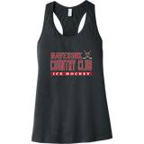 Navesink Womens Jersey Racerback Tank