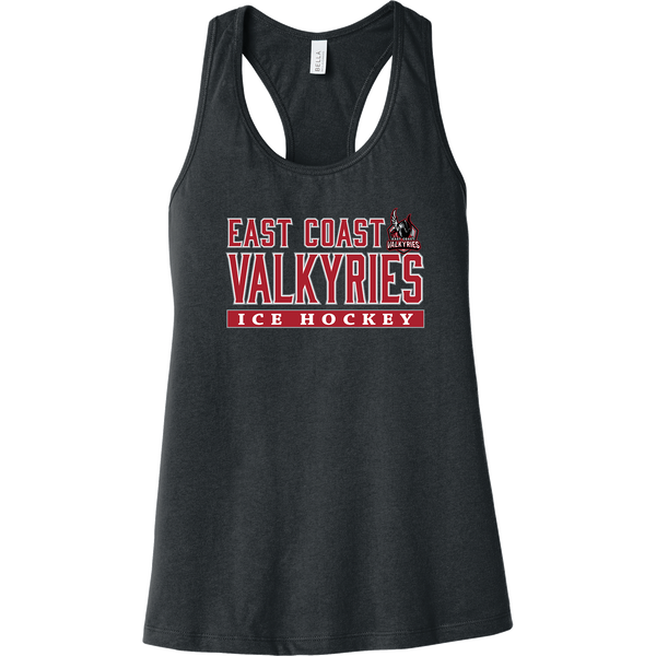 NJ Valkyries Womens Jersey Racerback Tank