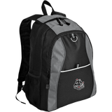 Grundy Senators Contrast Honeycomb Backpack