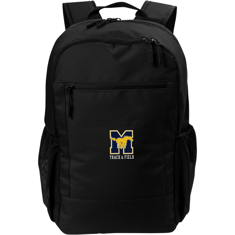 Marlboro Track and Field Daily Commute Backpack