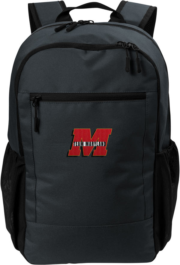 Team Maryland Daily Commute Backpack