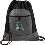 Atlanta Madhatters Pocket Cinch Pack