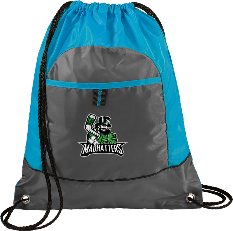 Atlanta Madhatters Pocket Cinch Pack