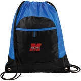 Team Maryland Pocket Cinch Pack