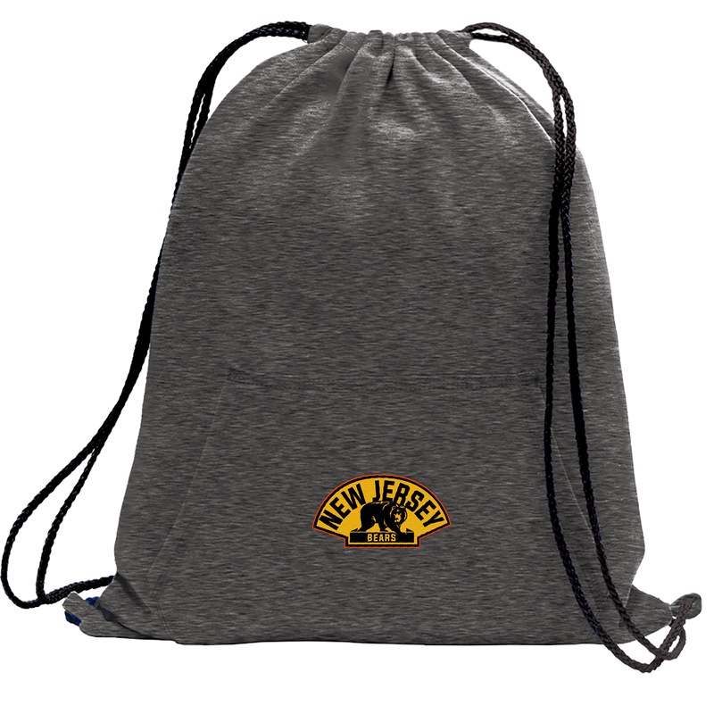 NJ Bears Core Fleece Sweatshirt Cinch Pack