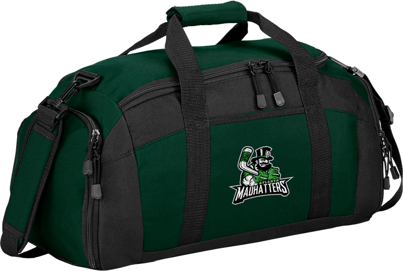 Atlanta Madhatters Gym Bag