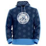 Blue Knights Adult Sublimated Hoodie